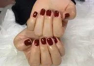 ワンカラー、ラメ、ラメパール、ラメグラデ🟢マグネットは別メニューから（マグ¥2200）必ず補足をご一読お願いします。