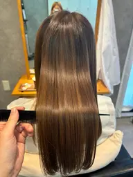 美髪縮毛矯正