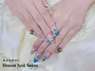 【チップ長さ出し】定額デザイン　100以上のデザインから選択可能