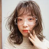 カット + 冬ふわニュアンスパーマ 🏷️11000yen