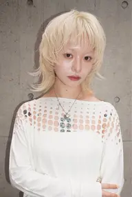 【20%off⭐️】ハイブリーチリタッチ(高明度ハイトーンの方)