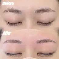 《 再来様限定 》アイブロウワックス間引きなし¥4500