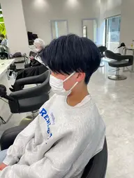 【✨早い者勝ち✨】🌈髪の毛の中から綺麗にしたいかたへ🌈 メンズカット➕髪質改善トリートメント➕炭酸スパ🔥🔥