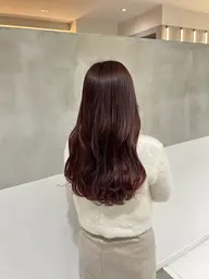 《🫧学割🫧》大人気✨ブリーチなしダブルカラー+シャンプー+トリートメント