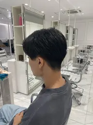 メンズカット＋シャンプー👦🏻