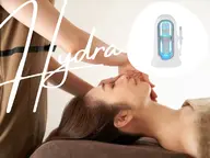 毛穴の黒ずみや角栓除去👃ハイドラでザラつきなしの小鼻つるん✨全顔毛穴のお掃除→美容鍼で陶器肌＆透明感＆小顔が叶う💆