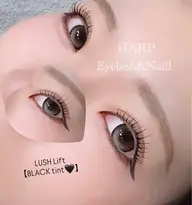 マスカラパーマ濃くする束感まつ毛🖤+コーティング付き✨️