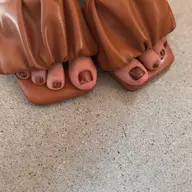 フット ワンカラー【他店オフ無料】