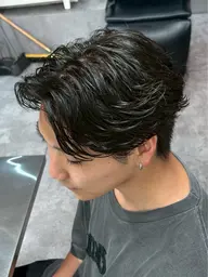 【❤️‍🔥メンテナンスカット❤️‍🔥】刈り上げ➕毛量調整