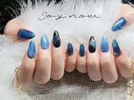 【アクリルチップ】チップ+ジェル長さ出し（マグネット）