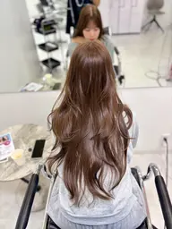 最強‼️プレミアムケアカラー✨