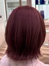 【🎀ご新規様限定トリートメント無料🎀】ワンカラー➕【超音波トリートメント】🛼💭