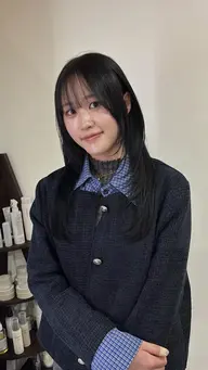 【4月限定20名】カット+カラー+Aujuaトリートメント🦋