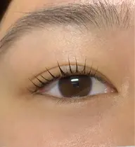 上下まつげパーマ