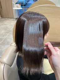 美髪改善トリートメント