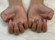 スカルプ長さだしワンカラー