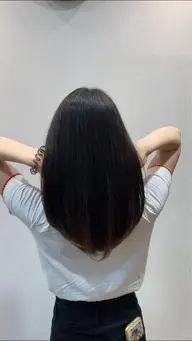 大人気‼︎カット+酸熱トリートメント