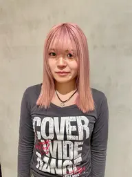 ブリーチしてる方限定⋆⸜♱⸝‍⋆color＋2step treatment