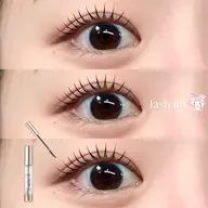 韓国風束感まつ毛パーマ＋コーティング付き