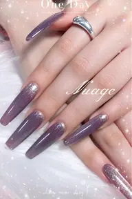 ✨🎀【長さだし10本 × 選べるワンカラー】🎀✨ ワンカラー / マグネット / フラッシュ (オフなし)