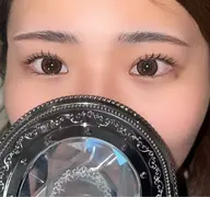 【4.5月限定💖】 モデル価格🪞✨ 潤いまつ毛パーマ＋美眉WAX&パーマ ¥1000