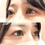 当日予約OK🎀平日12時​〜​16時限定 🎀LEDマツエク 120本 （オフありと記載お願いいたします。）