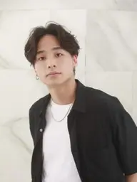 メンズカット➕眉カット