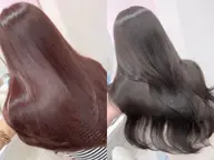 光に透ける、推し髪！ノーブリーチWカラーで垢抜け髪に⭐️ ※補足説明ご確認ください
