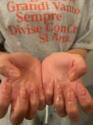 【ハンド】デザインネイル シンプル／オフなし