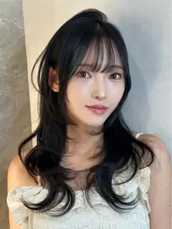 🫧韓国風透明感カラー＋内部補修TR