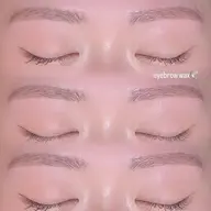 アイブロウワックス