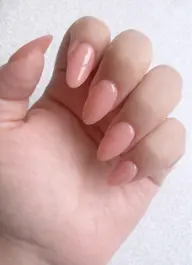 【オフ込】はじめて・シンプルネイル