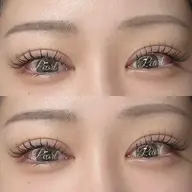 平日限定 エクステつけ放題120本【オフ込み】