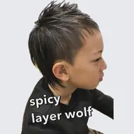 《ミニモ学割》🤩🌸キッズカット✂️【小学生以下】