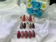 【ハンド】シンプル定額デザインネイル💅持ち込みデザインＯＫ！オフ込