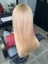 最高級エクステ70本50cm