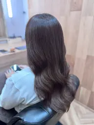 【艶感&透明感カラー】カット＋イルミナorアディクシーカラー￥8000～