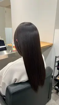 高濃度髪質改善トリートメント