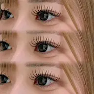 《🫧ご新規様限定🫧》フラットラッシュ両目160本🌿/ナチュラルデザイン/コーティング付き🪄︎︎ /倉敷市/福井駅