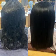 【💝1日1名様限定💝】カット➕縮毛矯正➕ oggi otto トリートメント🫧