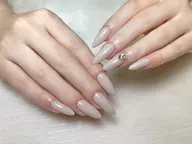 チップ長さ出しワンカラー