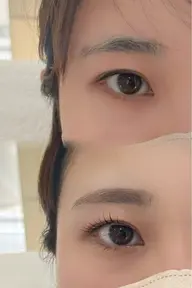 【ご新規様限定】まつ毛パーマ&美眉スタイリング🌿✨