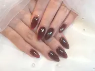 【練習モデル】オフ込み長さだし10本❤️ワンカラーorラメグラデーション🩷〔⚠️備考欄必読⚠️〕