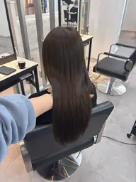 [ご新規様限定✨️]カット＋オージュア4STEPトリートメント¥9900→¥8800