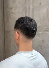【メンズ限定】 💈バリカンのみ(フェード)も可