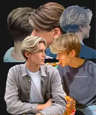 🌟メンズトレンド体験《特別モデル価格》メンズバレイヤージュ+グリッターボンド+BYKARTEトリートメント🌟