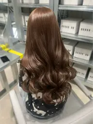 ブリーチなしダブルカラー➕トリートメント