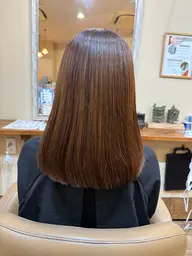 ミディアムヘアにされたい方