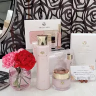 ”ローズの香りに身もココロもほぐれる”極上美肌コース