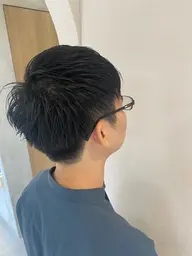 メンズ ✂️カジュアルスタイルカット✂️